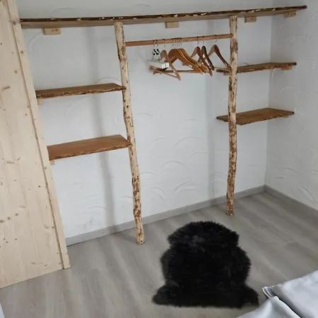 Апартаменты Kleine Jagdhuette *