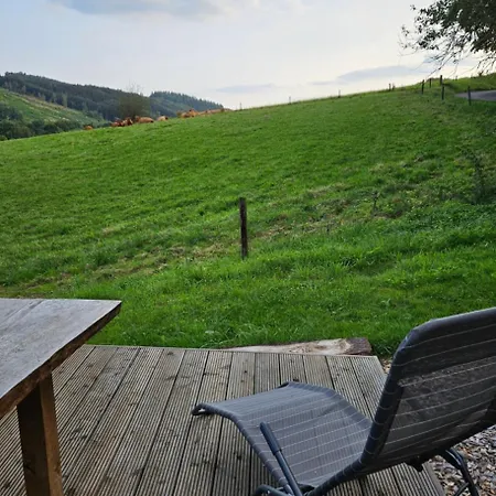 Kleine Jagdhuette Apartman Kall