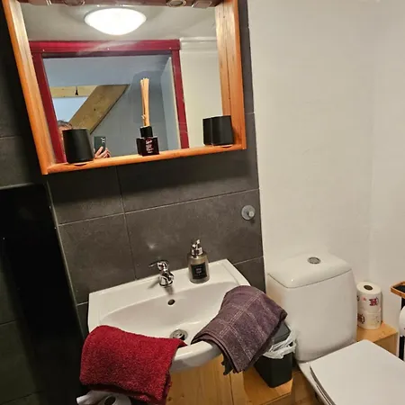 Kleine Jagdhuette Apartman