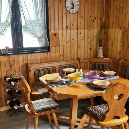 Kleine Jagdhuette Kall