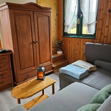 Kleine Jagdhuette Apartman
