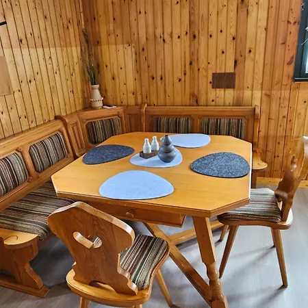 Apartman Kleine Jagdhuette