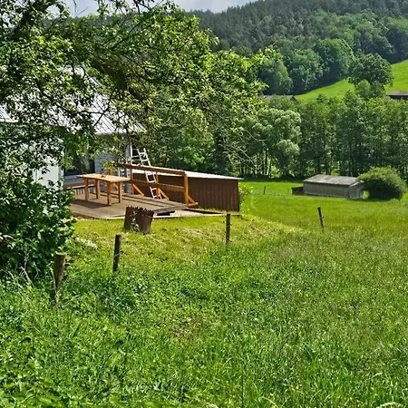 Kleine Jagdhuette Apartman *