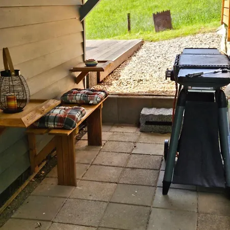 Apartman Kleine Jagdhuette Kall