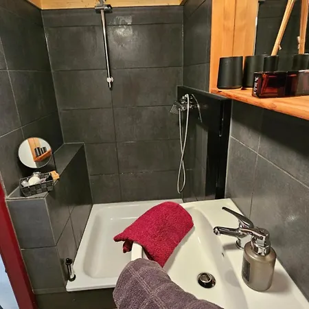 Apartment Kleine Jagdhuette Kall