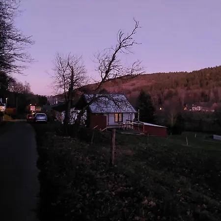 Kleine Jagdhuette Kall