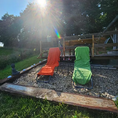 Kleine Jagdhuette Apartman