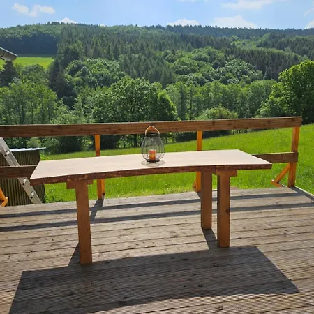 Kleine Jagdhuette Apartman Kall