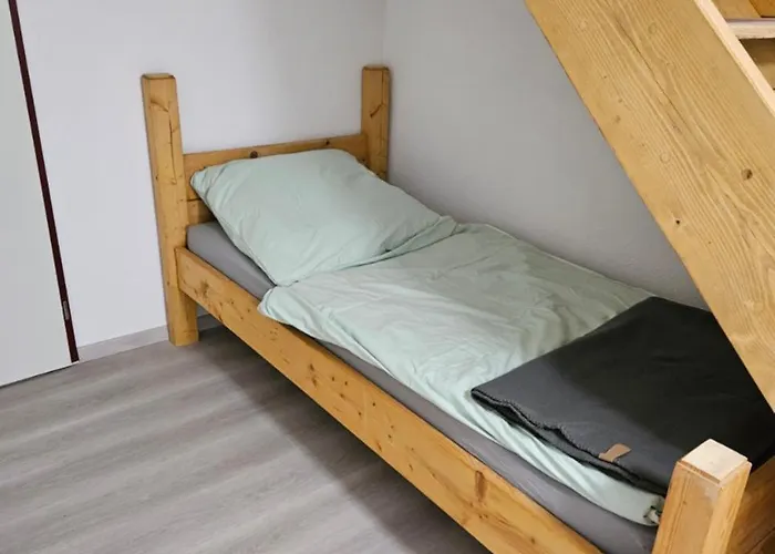Apartmán Kleine Jagdhuette Kall