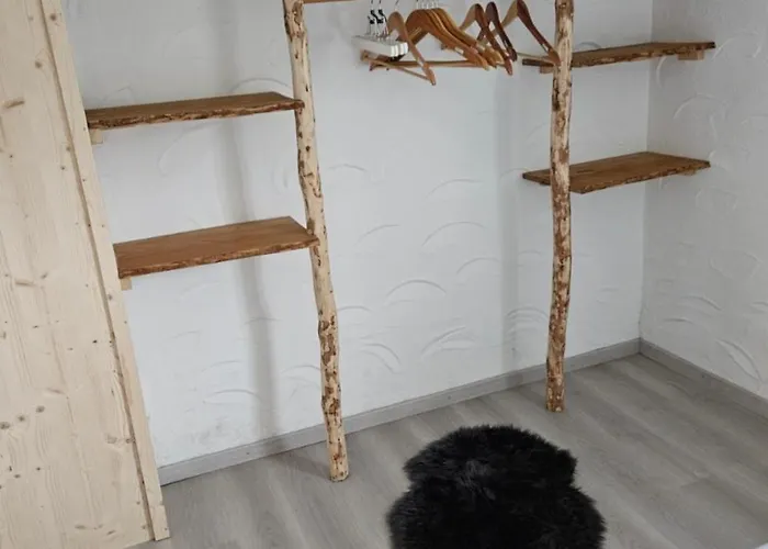 Apartmán Kleine Jagdhuette *