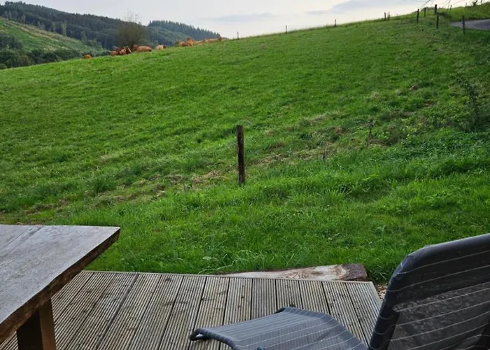 Kleine Jagdhuette Apartmán Kall