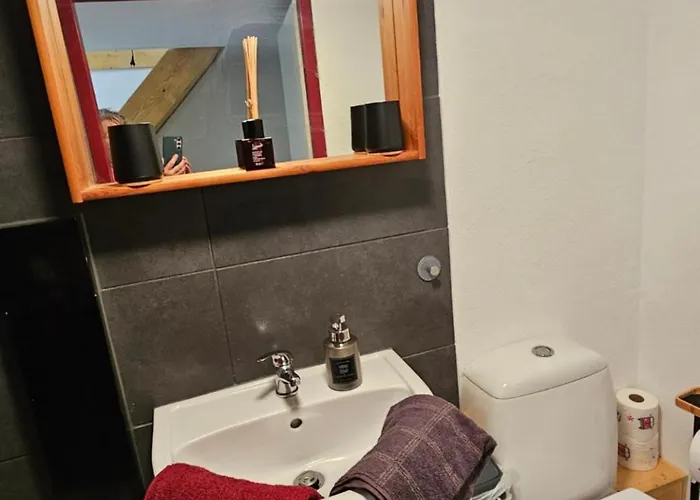 Kleine Jagdhuette Lejlighed