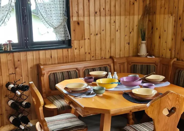 Kleine Jagdhuette Kall