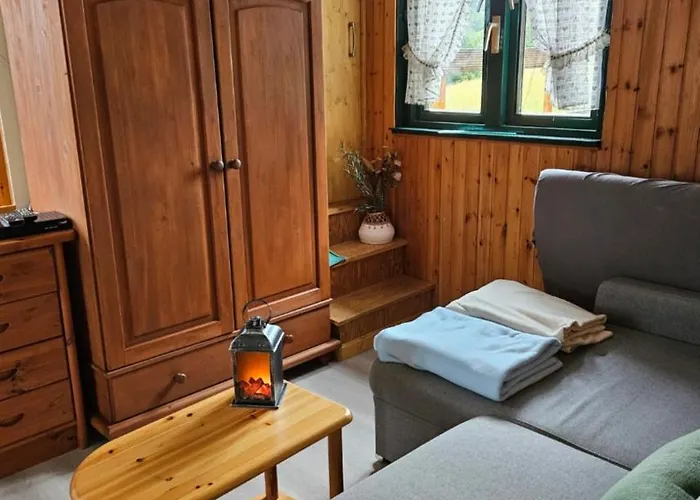 Kleine Jagdhuette Lejlighed