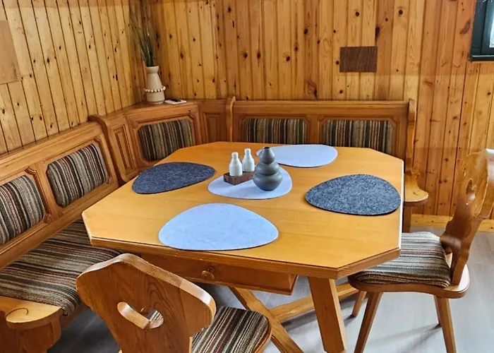 Apartmán Kleine Jagdhuette