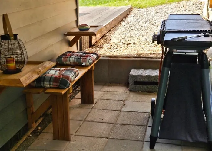 Apartmán Kleine Jagdhuette Kall