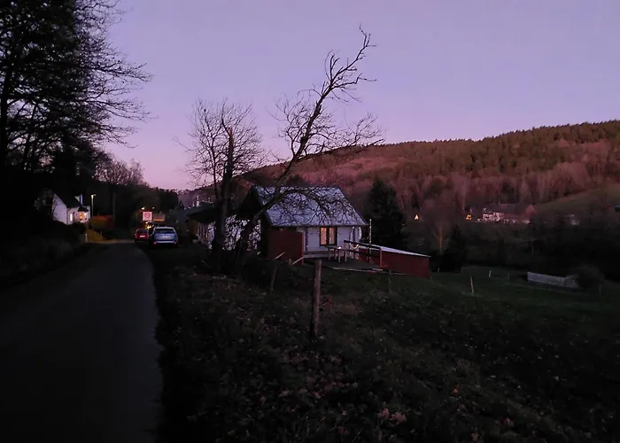 Kleine Jagdhuette Kall