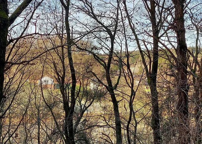 Apartmán Kleine Jagdhuette