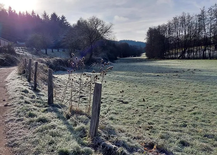 Kleine Jagdhuette Kall