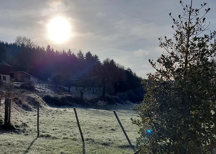 Kleine Jagdhuette Apartmán *