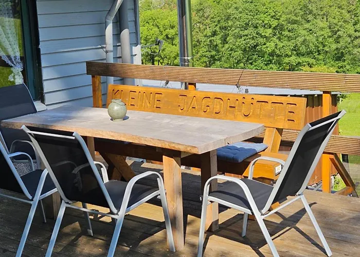 Apartmán Kleine Jagdhuette