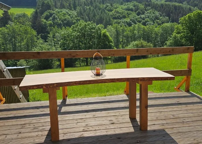 Kleine Jagdhuette Apartmán Kall